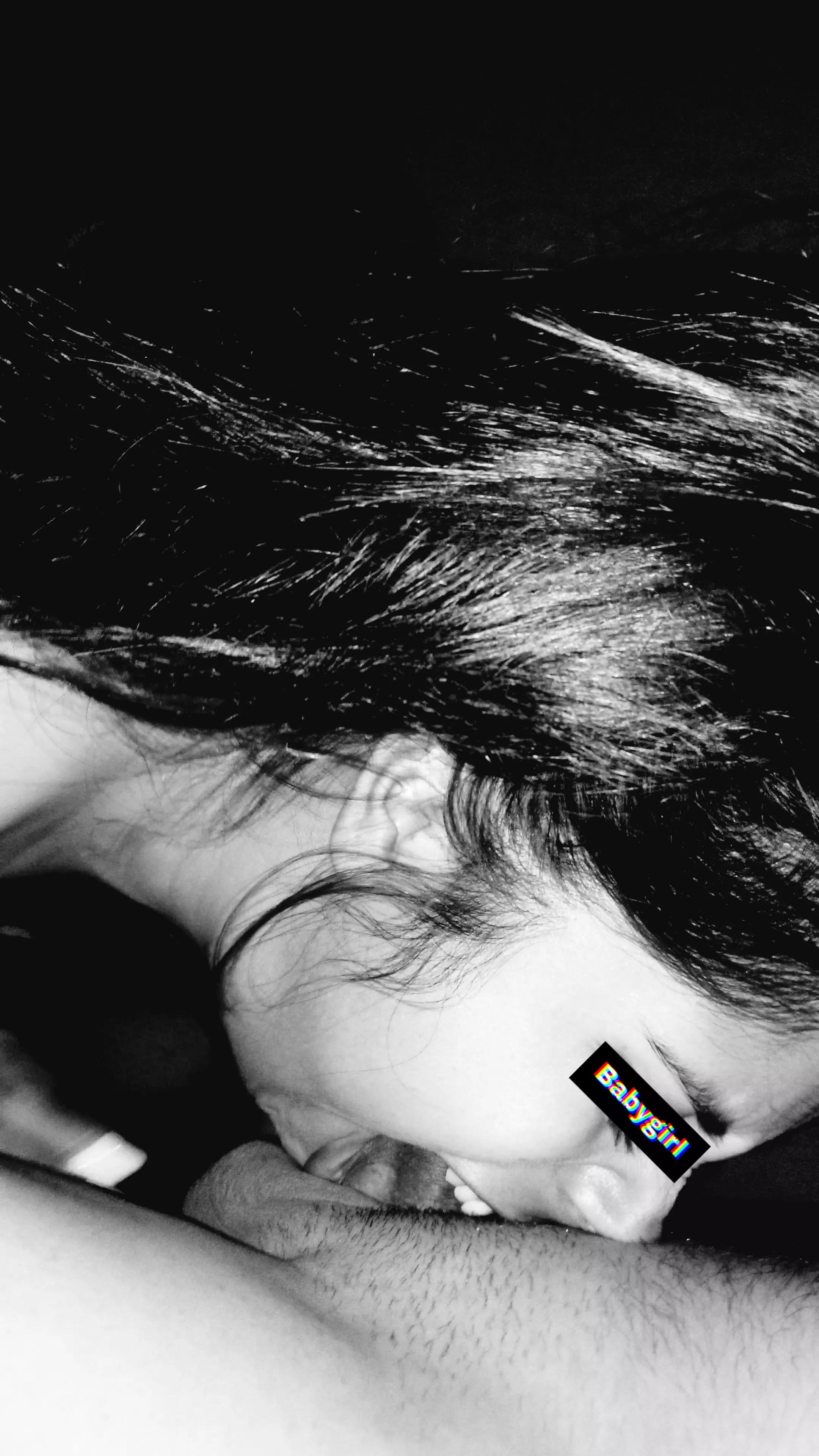 Mouth FULL-FRIDAY!! 🤤😛