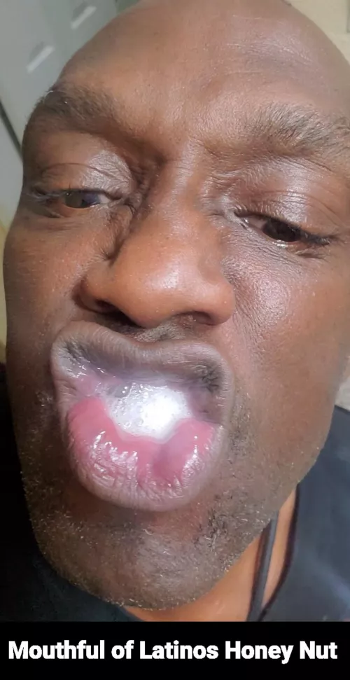 Mouthful of Latino Nut- Sukincoxxx