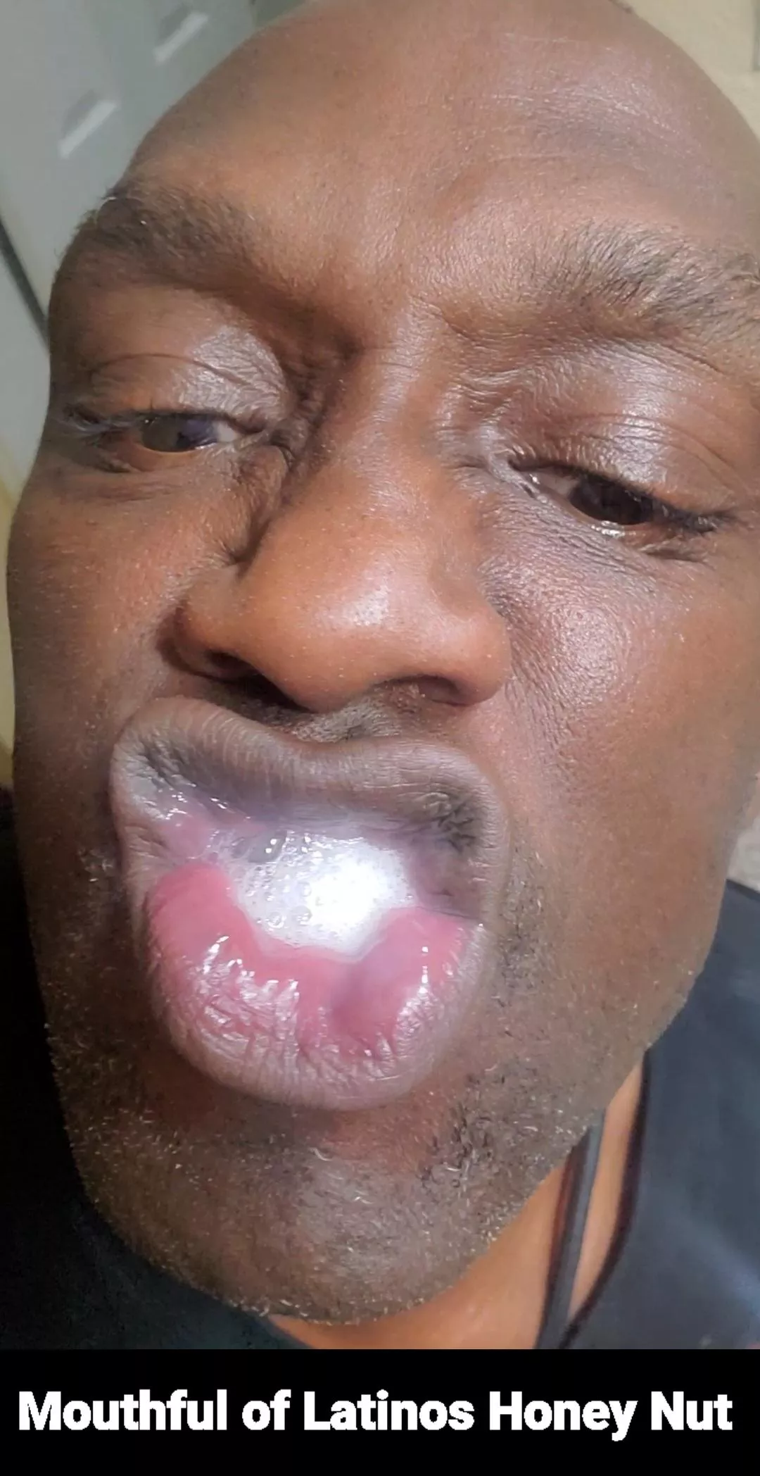 Mouthful of Latino Nut- Sukincoxxx