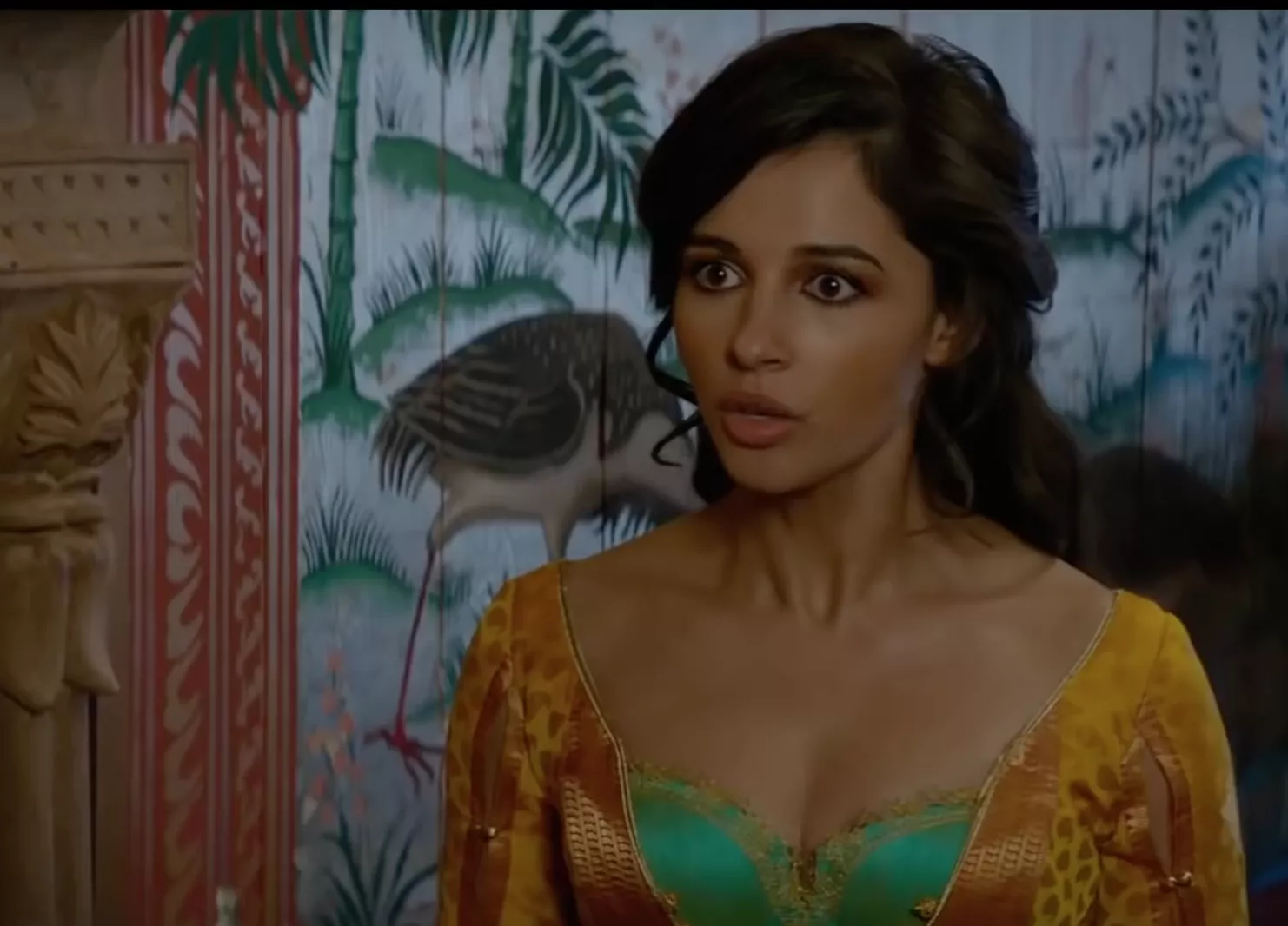 Movie may have sucked, but at least Aladdin gave us Naomi Scott as an attractive piece of wank material. Movie may have sucked, but at least Aladdin gave us Naomi Scott as an attractive piece of wank material.