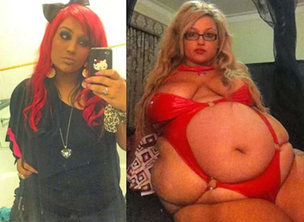 Ms. Chunky Ms. Chunky
