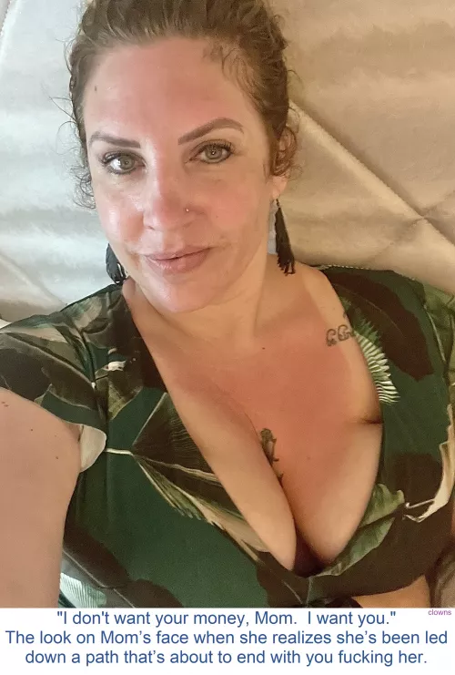 [M/S] I learned from the best, Mom. You.