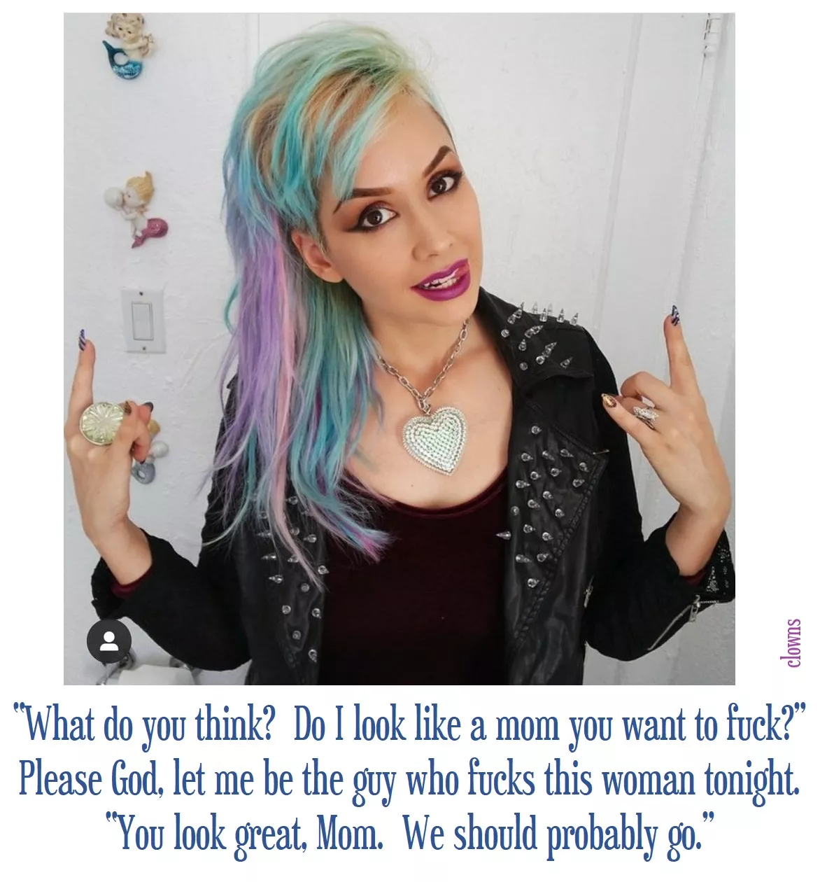 [M/S] It's beginning to look a lot like Christmas.