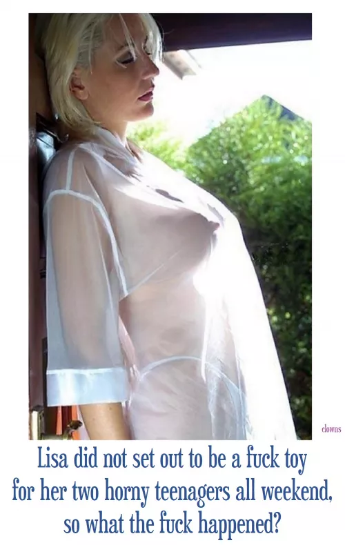 [M/S+] Life unscripted