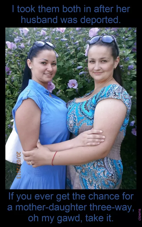 [M/S+] Twice the fun