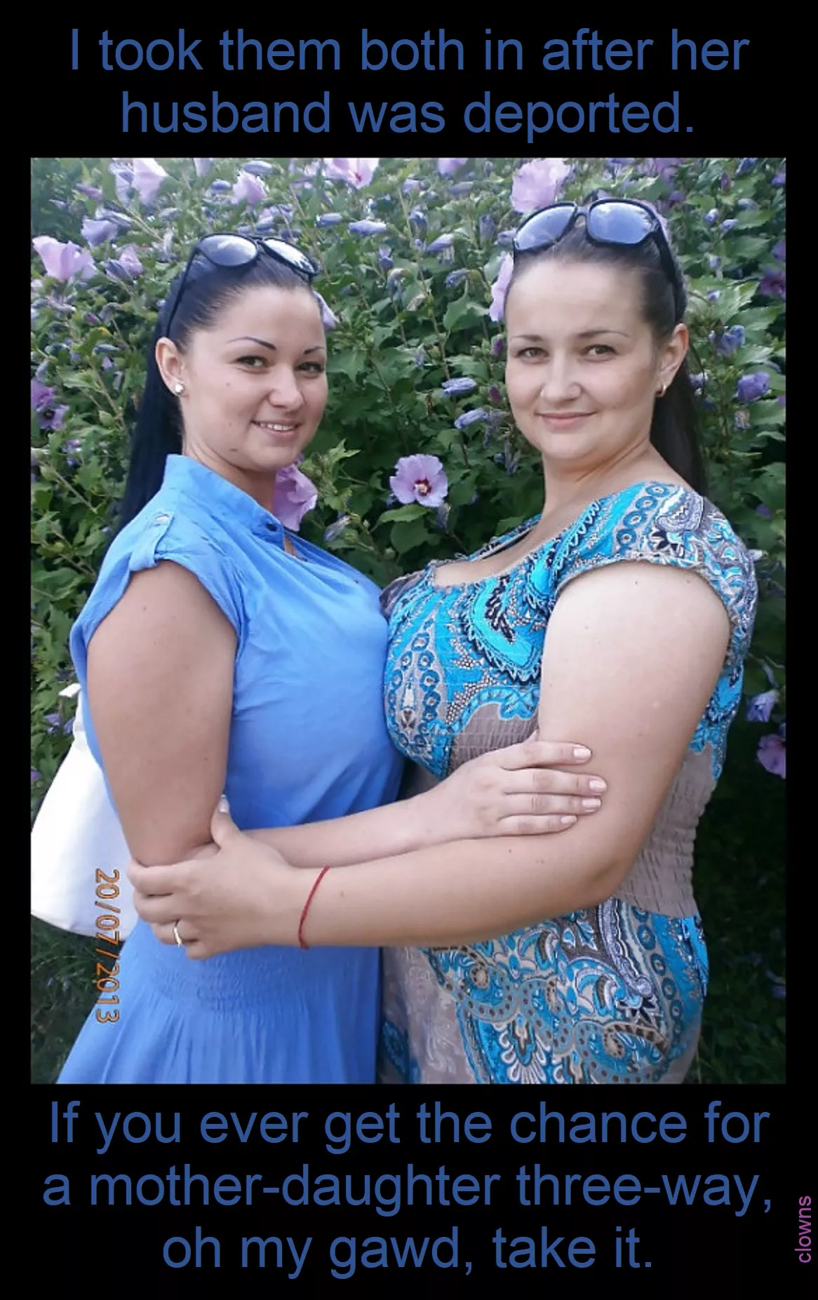 [M/S+] Twice the fun