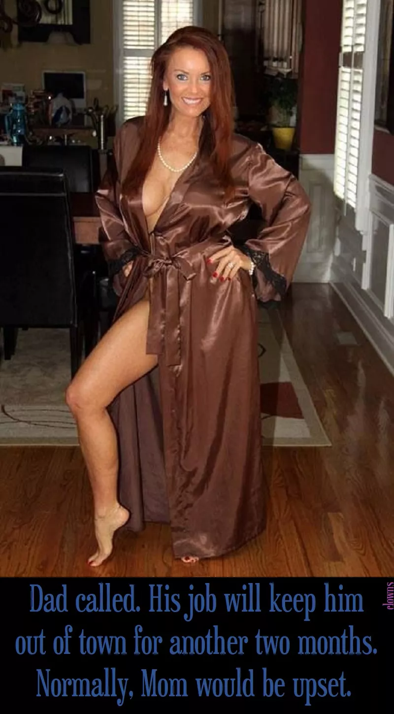 [M/S] While the cats away, the mice will play