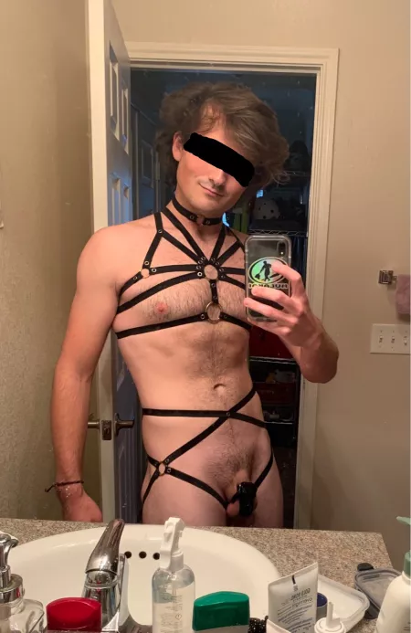 [Msub] Later that day, I got relentlessly teased and pegged, and made my mistress cum twice. It was a good day 🥰