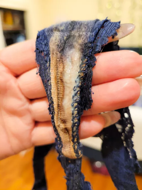 Multiple days of wear, masturbating, exercise...you name it π