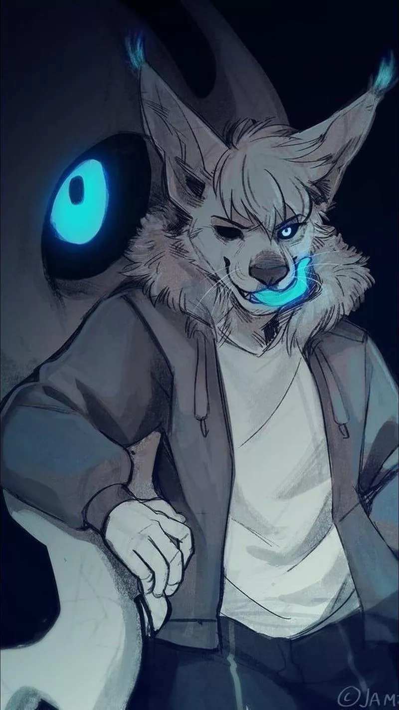 Murderous Intent (art by@Jam)