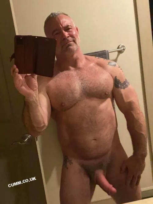 Muscle daddy