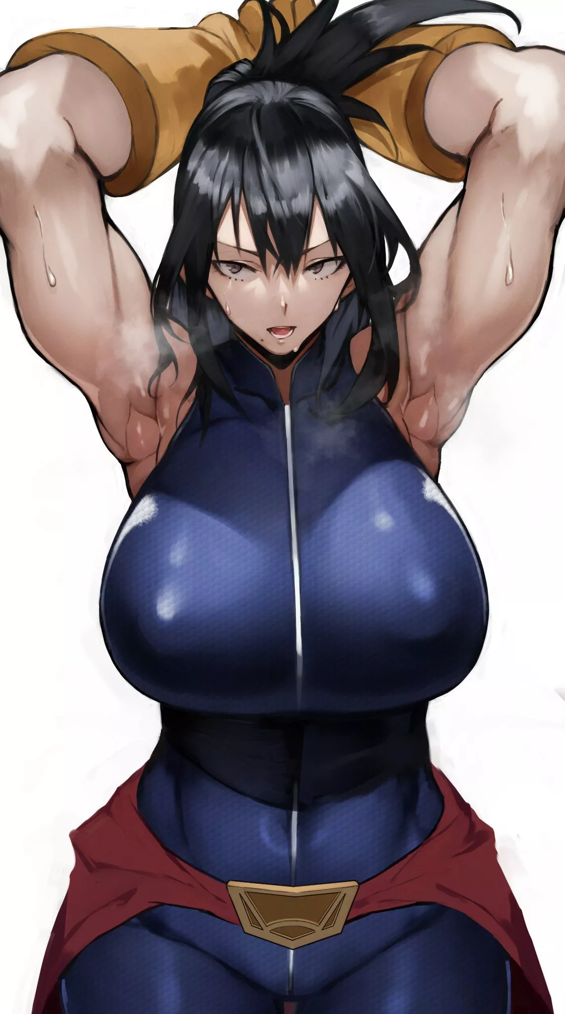 Muscle Mama (Nana Shimura)