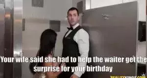 Must’ve be a big surprise with how long they’re taking Must’ve be a big surprise with how long they’re taking