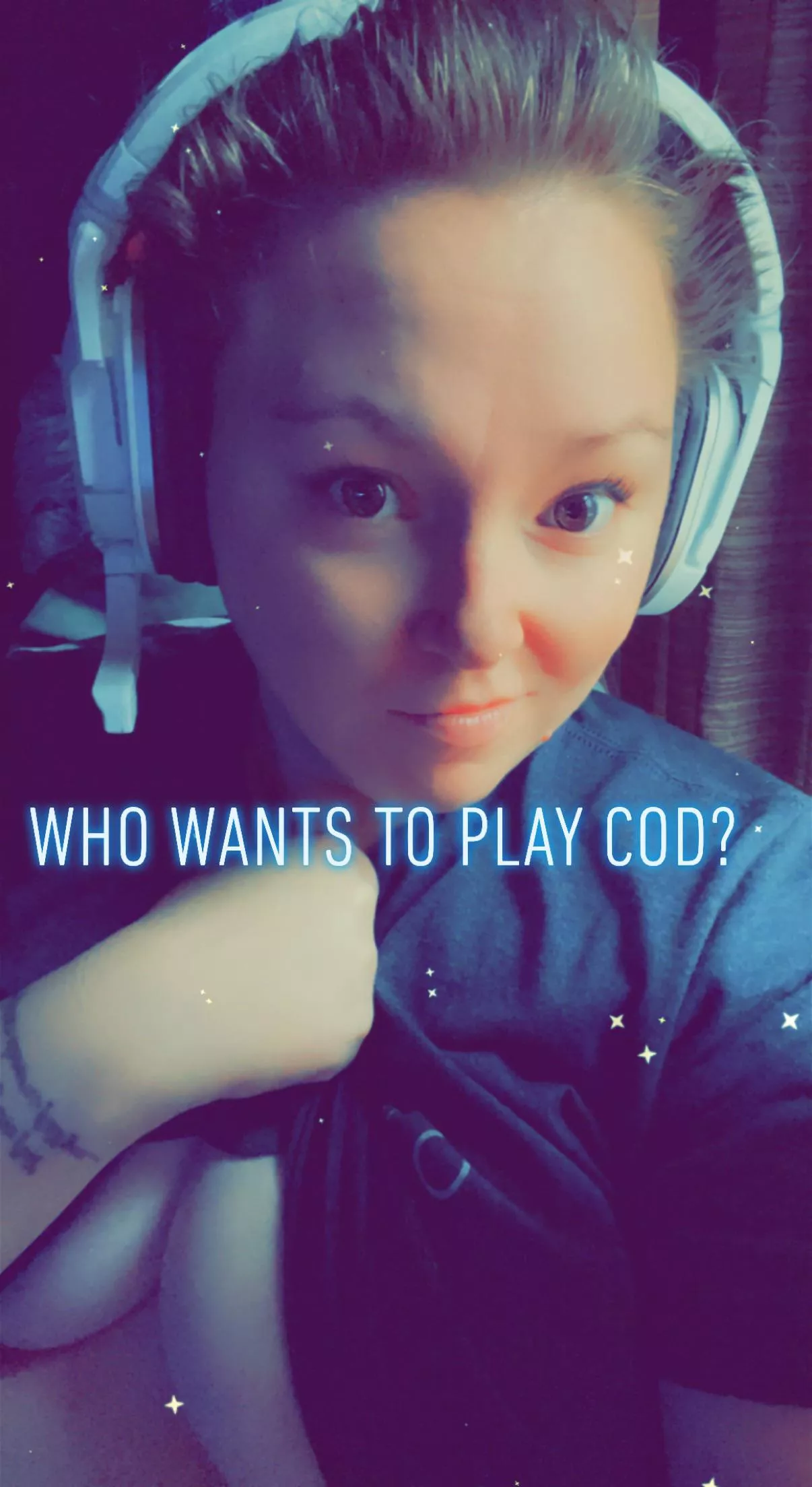 MW is failing me so I’ll find some other hardcore activity.. MW is failing me so I’ll find some other hardcore activity..
