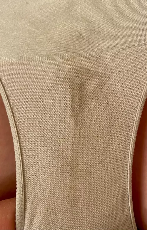 My 2 day wear pantiesβ¦