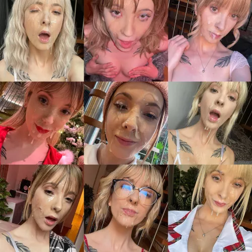 My 2021 best nine. Which is your favourite? 😉