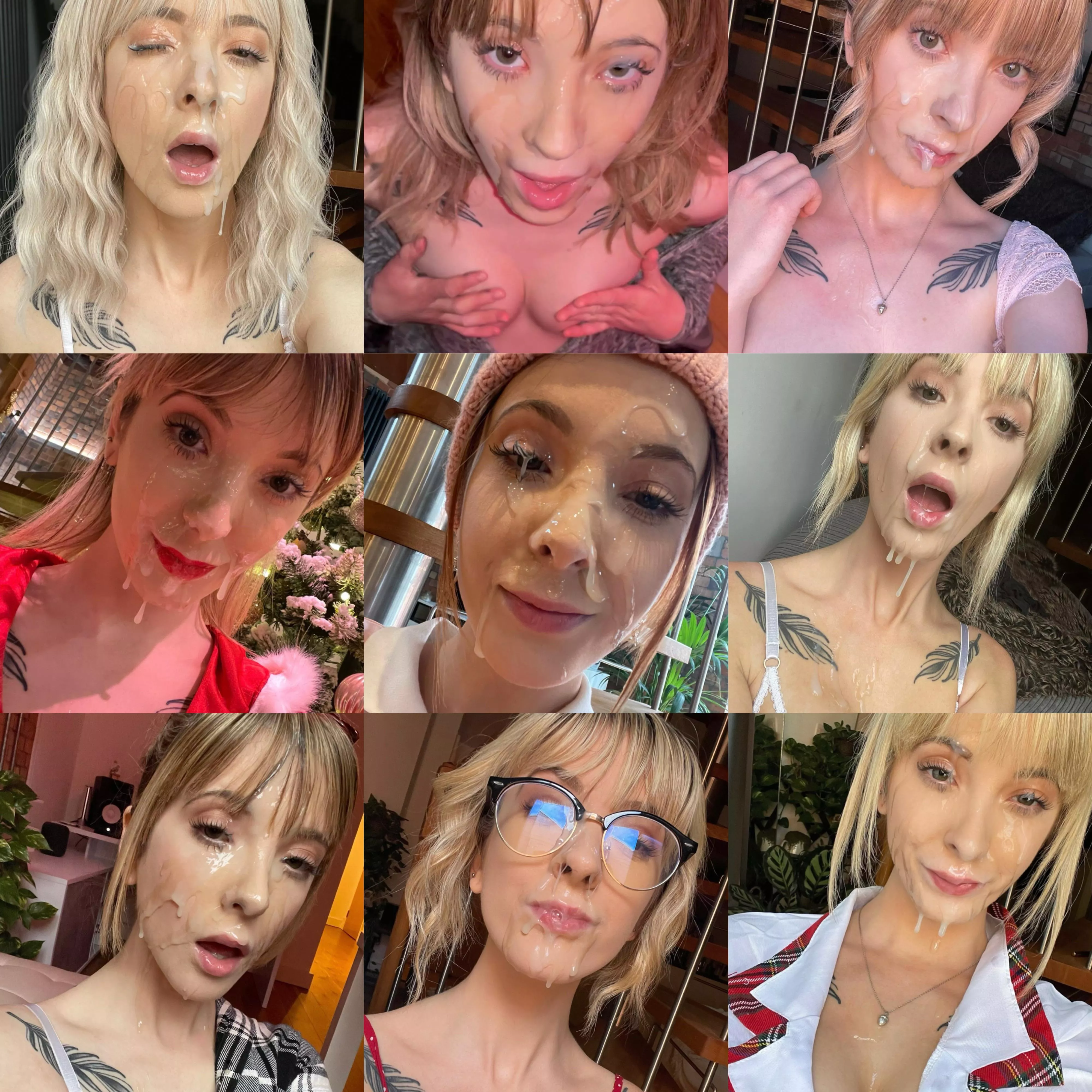 My 2021 best nine. Which is your favourite? 😉