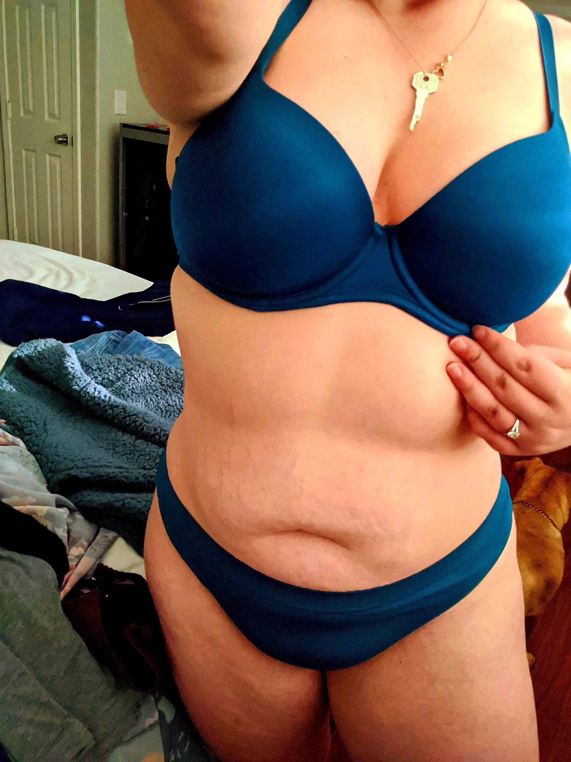 My 28 year old busty pawg hotwife would like to play, who's in? My 28 year old busty pawg hotwife would like to play, who's in?