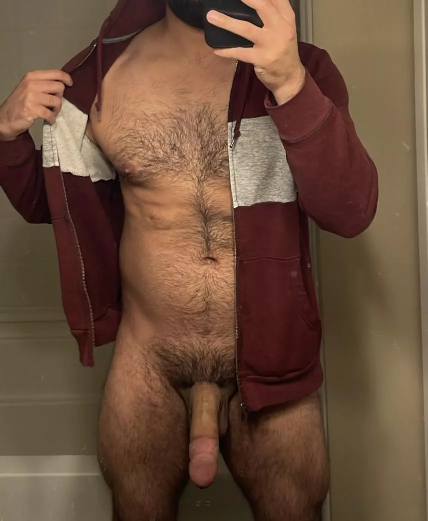 My 30th bday has been spent quarantining… at least I can spend it bottomless