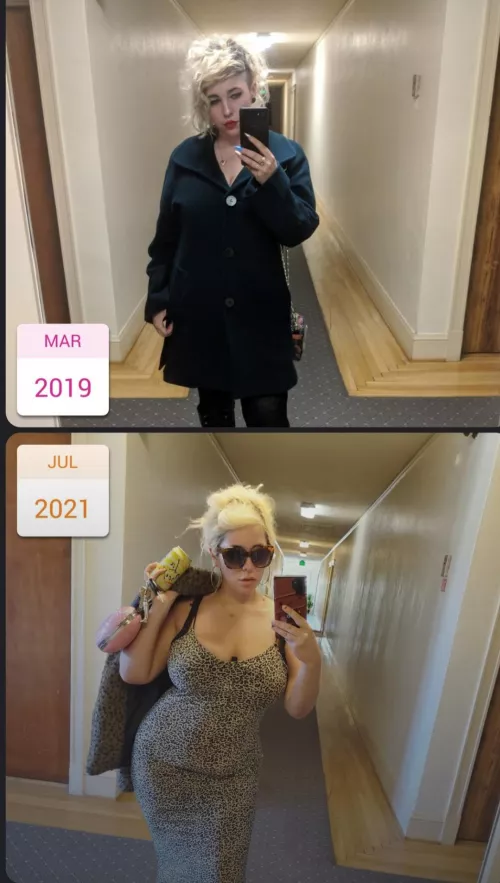 my (32) process ovre the last couple years