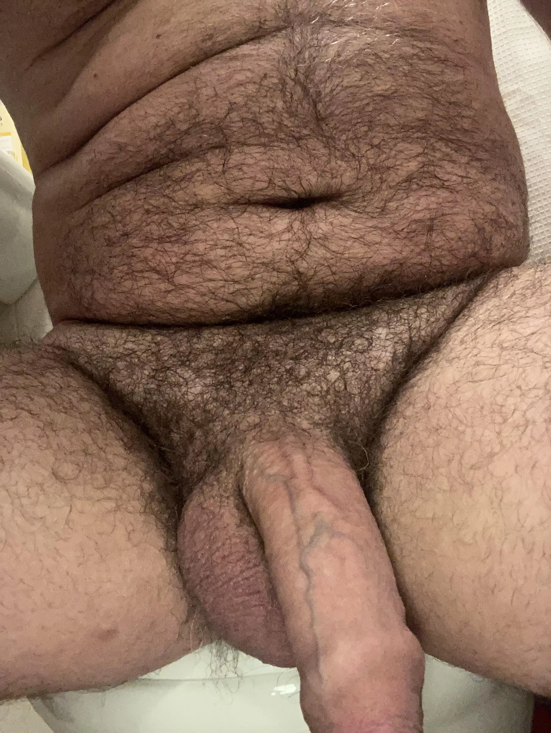 My 45 year old dick!
