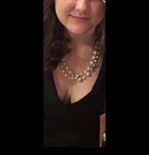 My 46 year old wife. Trying to get her to do pinup. What do you all think ?