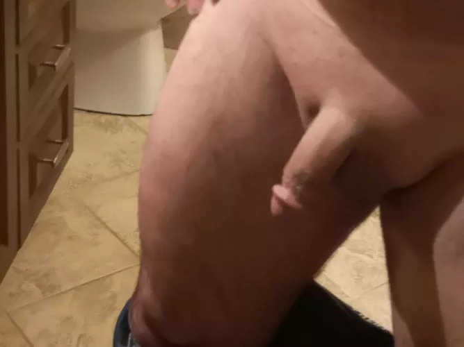 My (55) is finally out after a long road trip