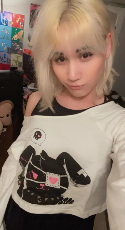 My aesthetic is crappy amazon clothes