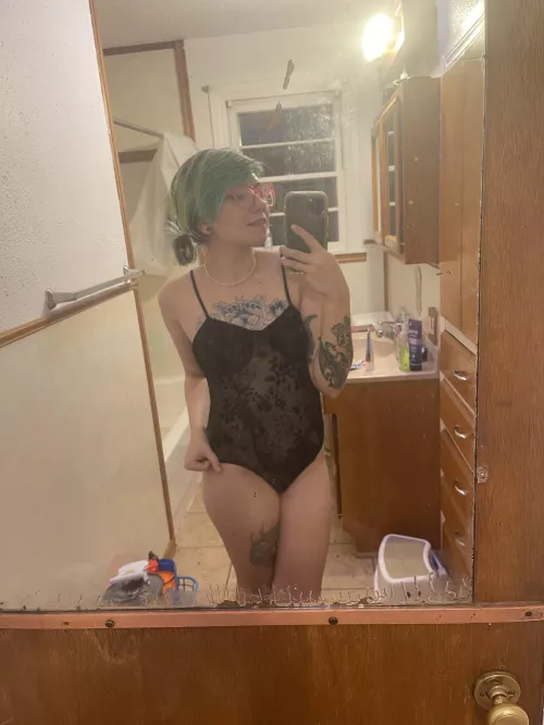 My after work attire (all of it)