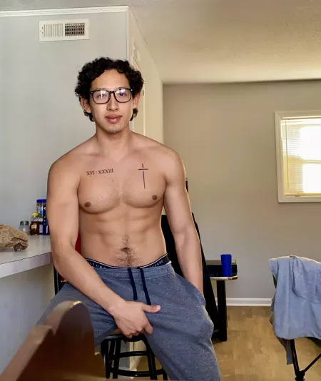 My apartment has some huge windows, I wonder if my neighbors can see? 😳