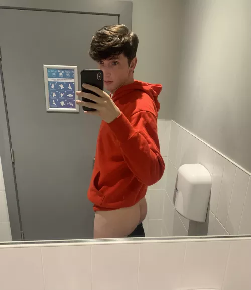 My ass is so tight, wanna change that?