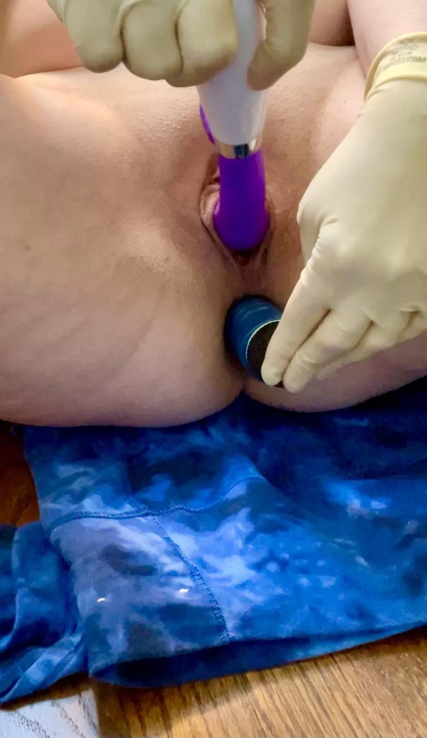 My ass loves getting fked