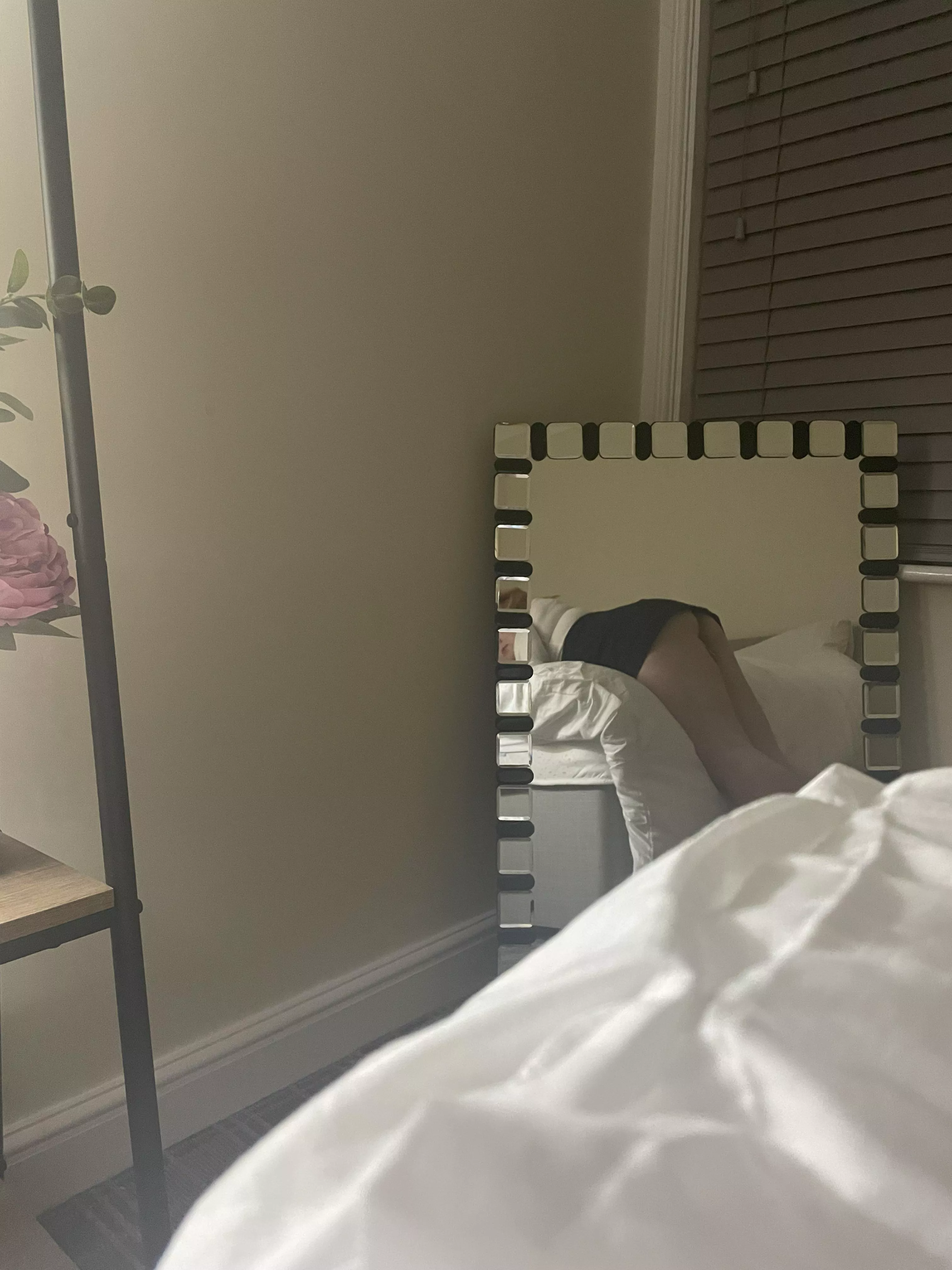 My ass needs spanked and my pussy needs filled