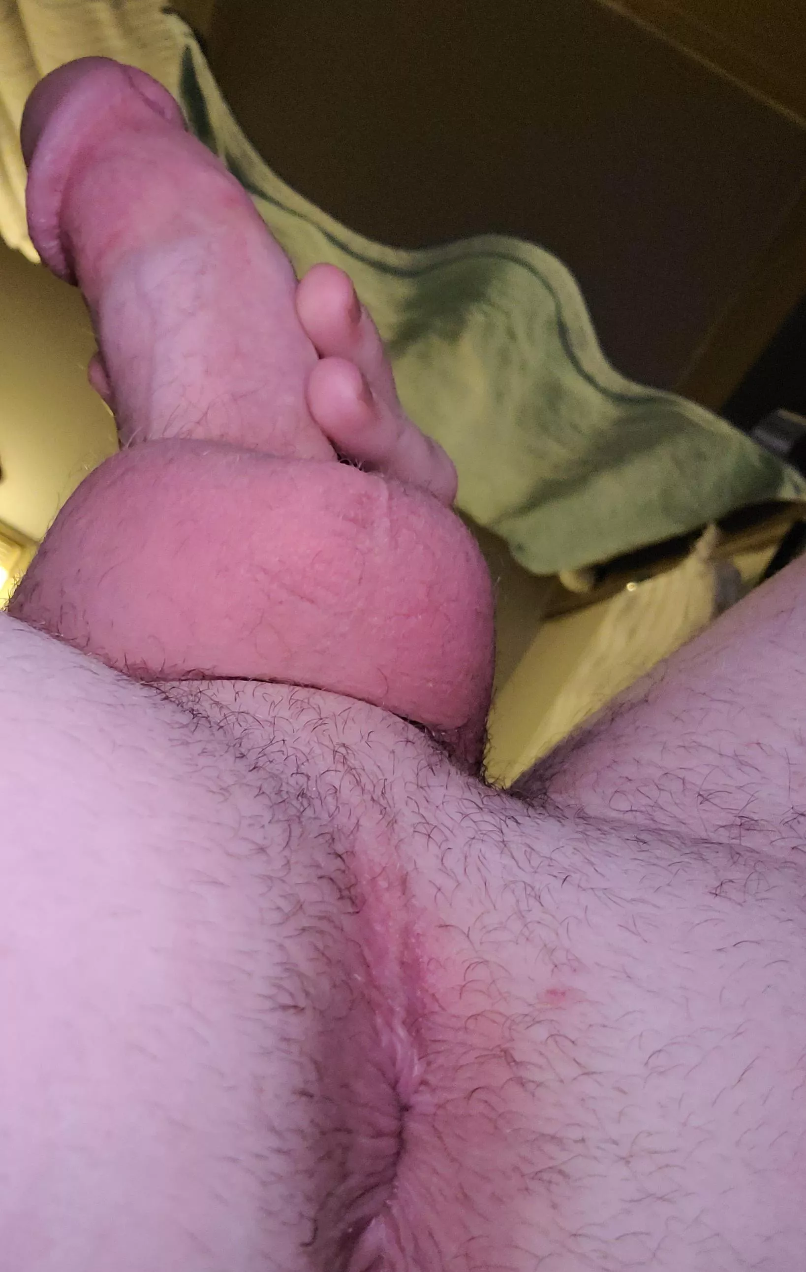 My asshole and cock for your pleasure:
