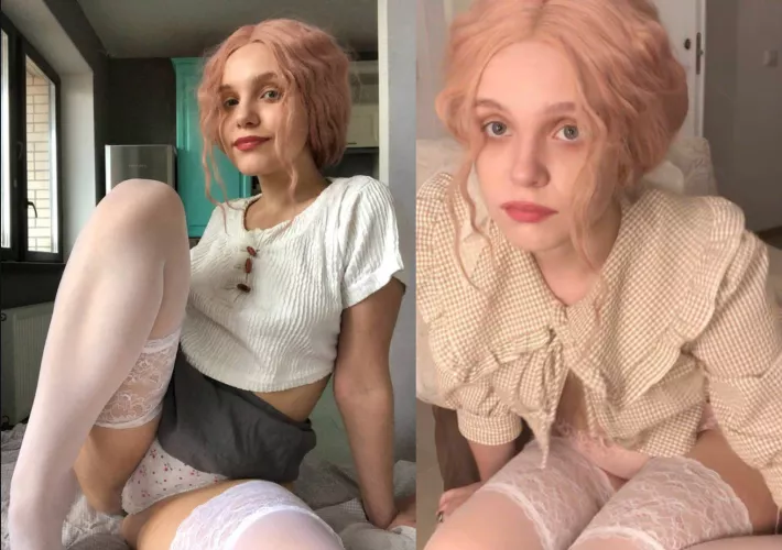 My asshole or my pussy?