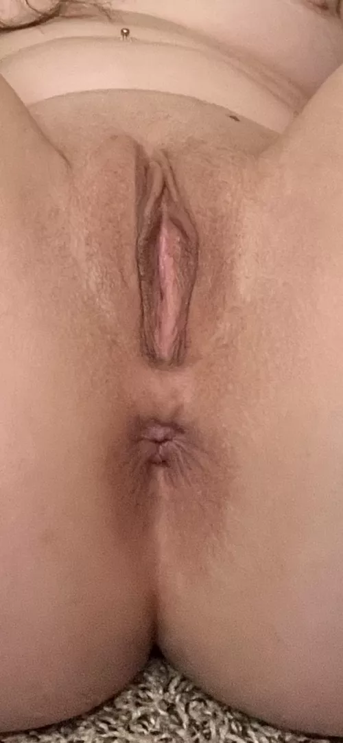 My asshole waiting to be filled