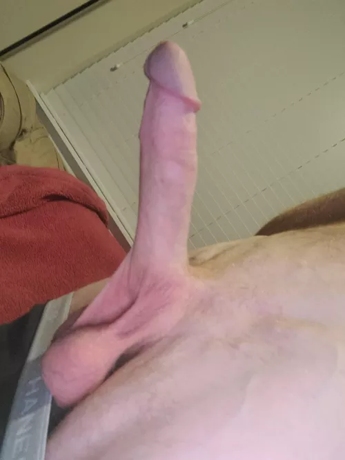 My balls make so much cum