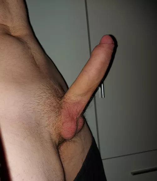 My barely legal cock