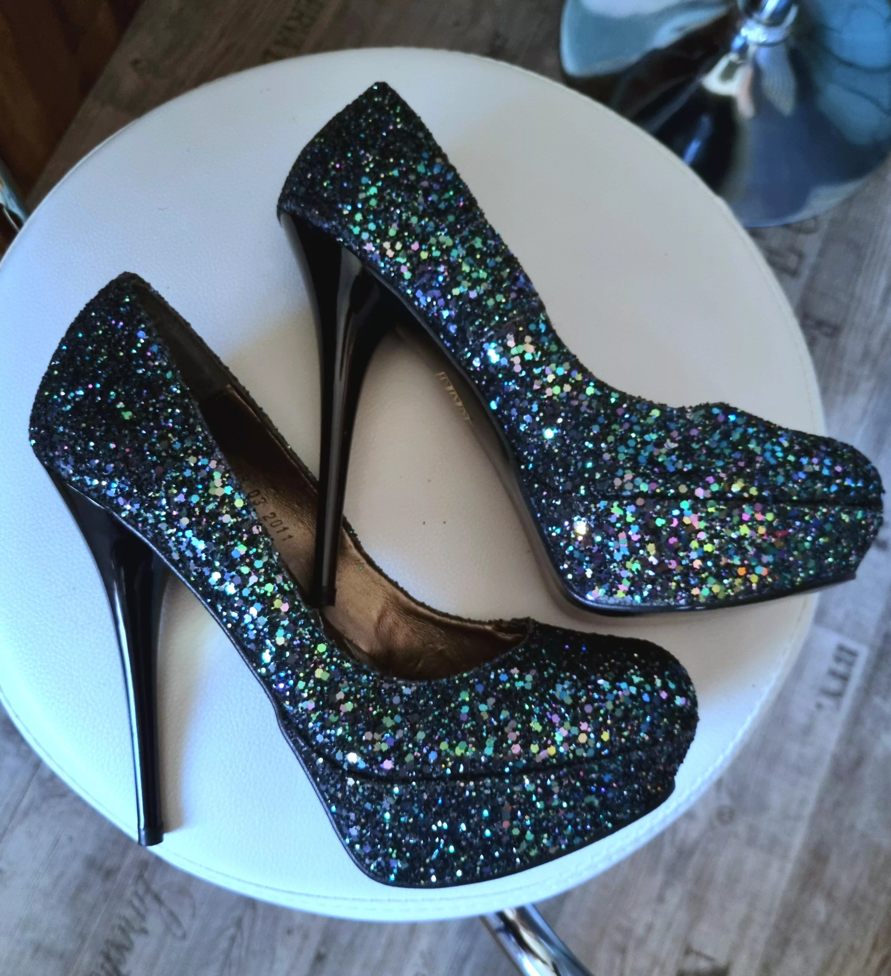 My bargain new heels 😍