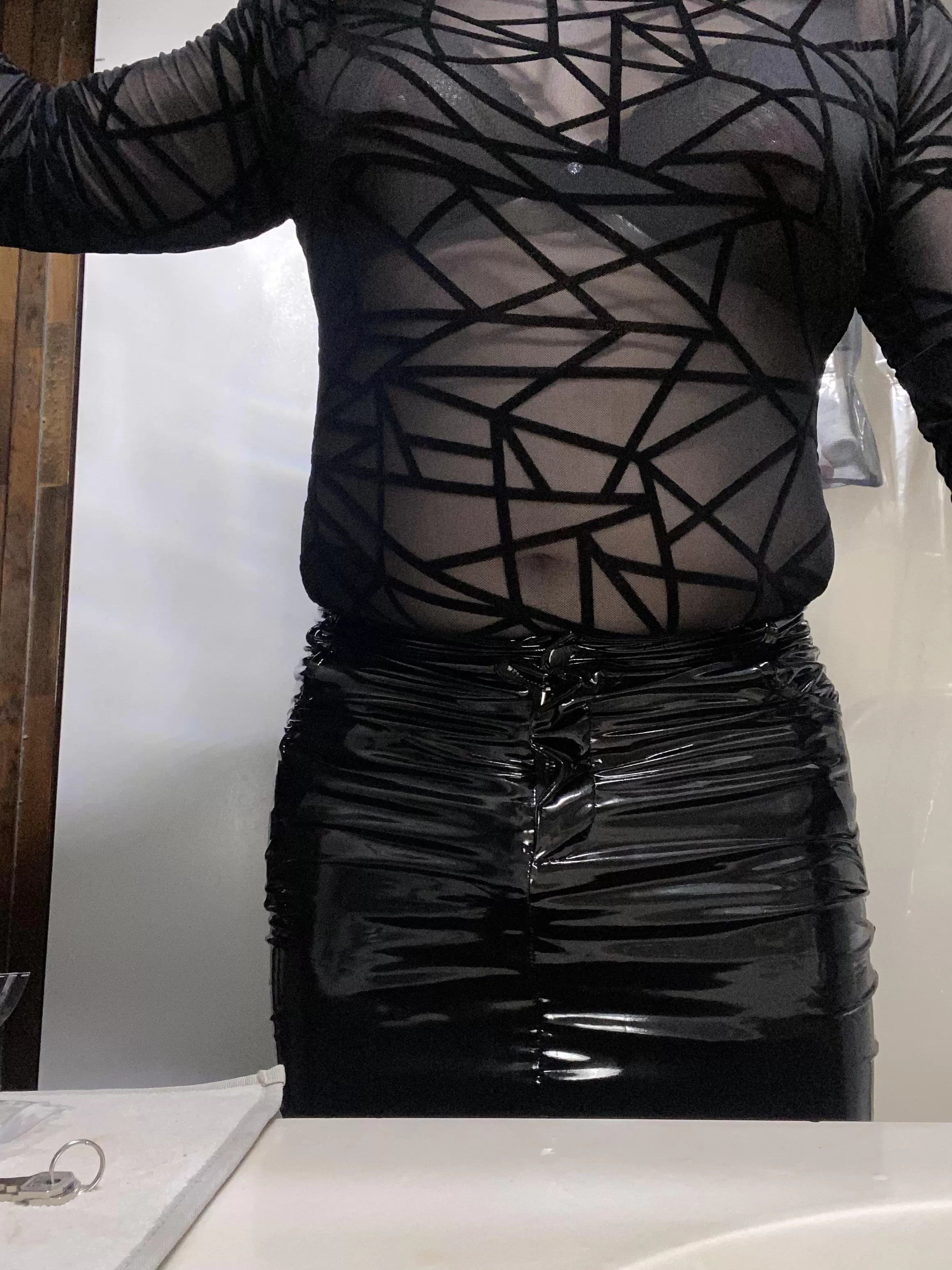 My bdsm mistress wanted me to post this…how I look tonight before she fucks my pussy My bdsm mistress wanted me to post this…how I look tonight before she fucks my pussy