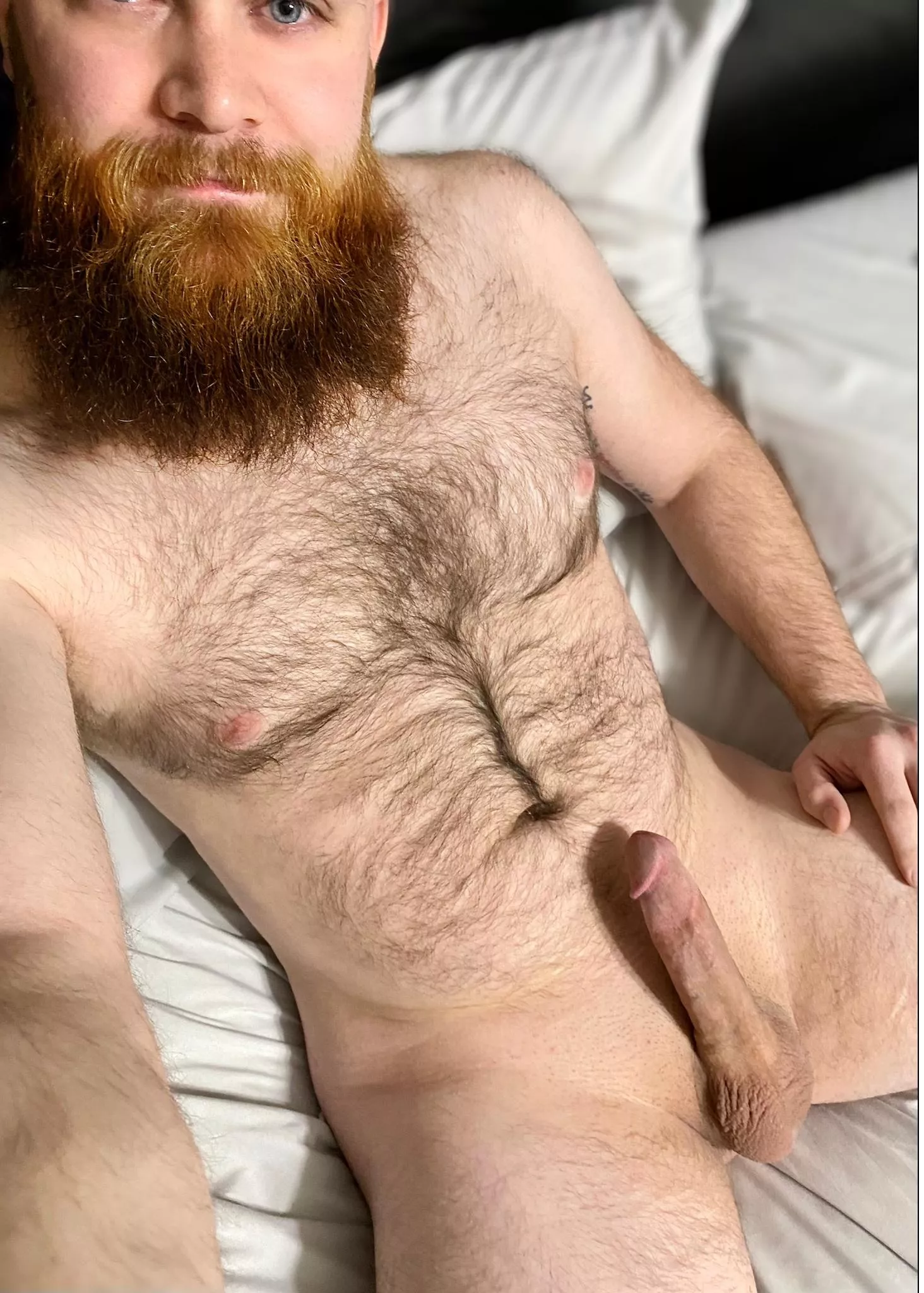 My Beard is Dry, Can you Fix That For Me?