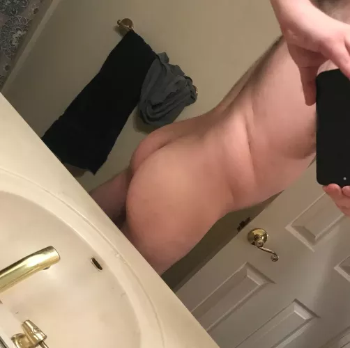 My behind pt.2