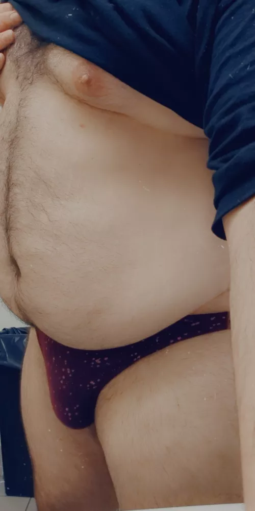 My belly lol! 😜🤪🫣