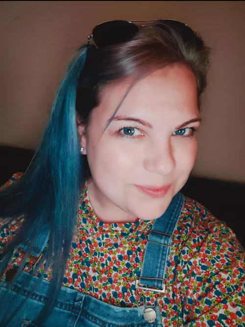 My Bf's Favourite hair colour...shall I indulge him once more?