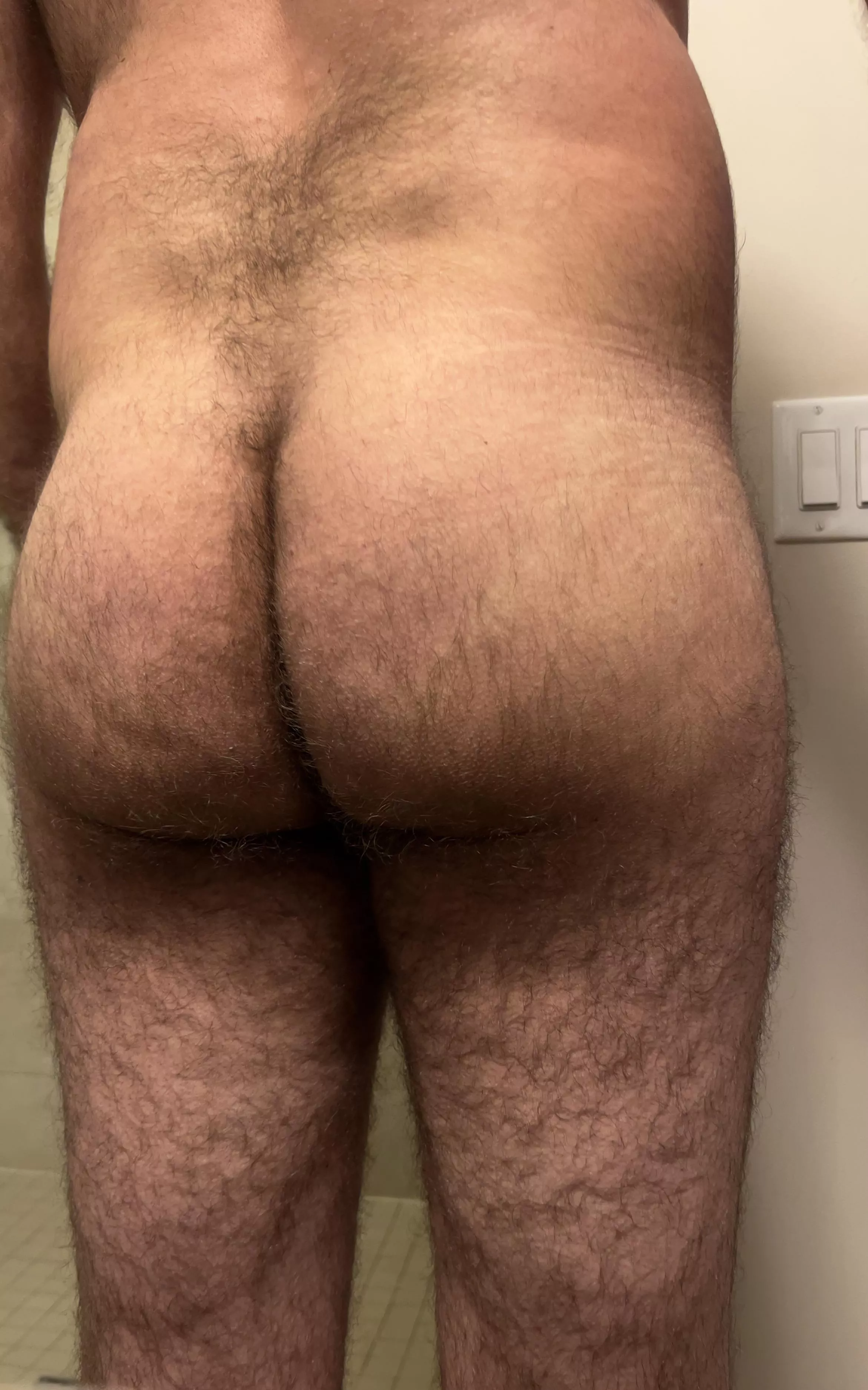 My big butt