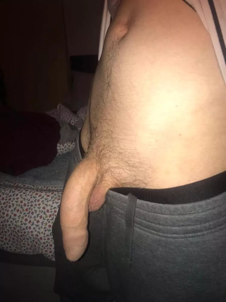 My big cock
