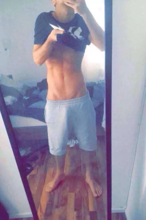 My big swedish bulge