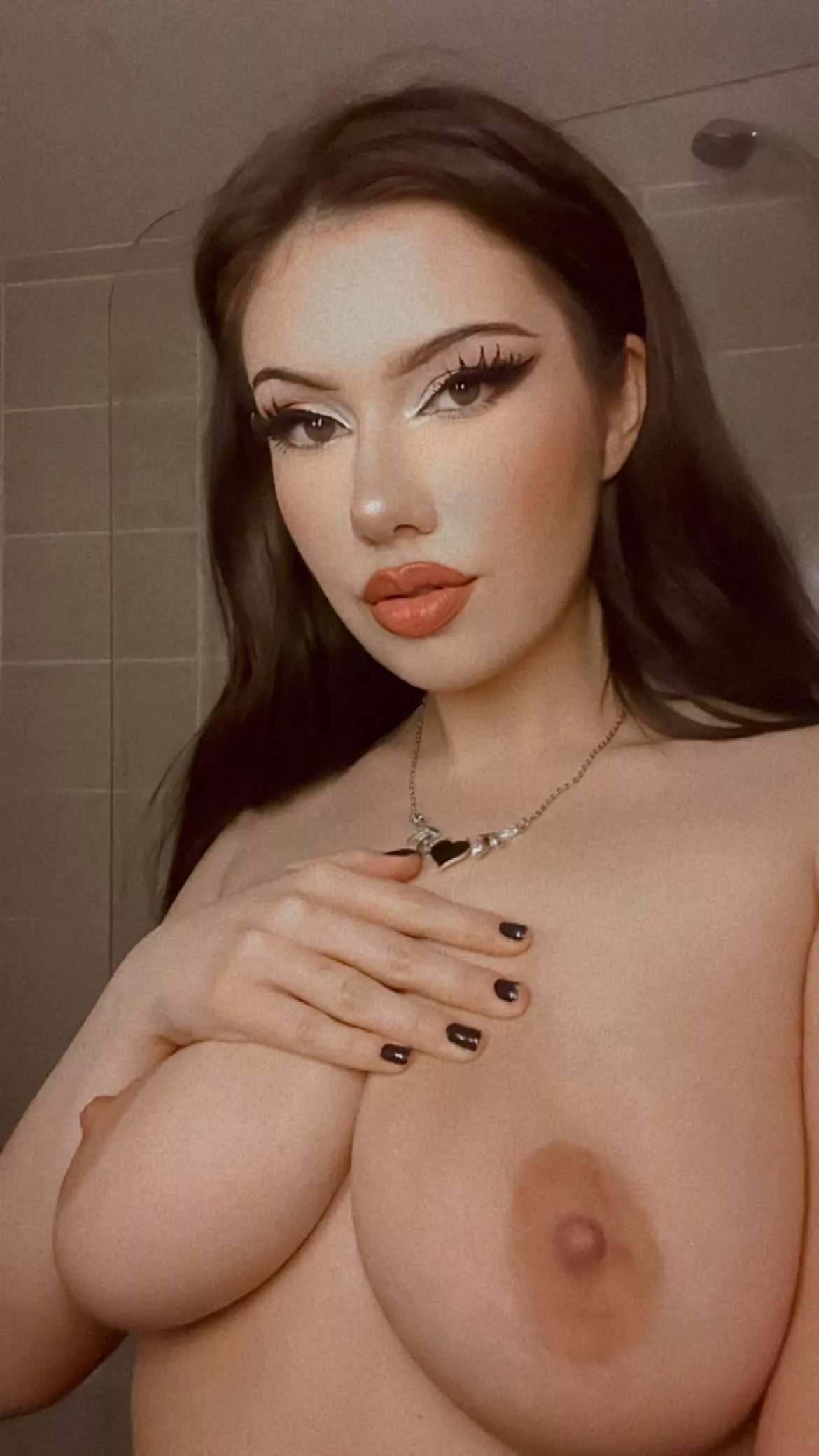 My big tits are ready for a load <3 My big tits are ready for a load <3