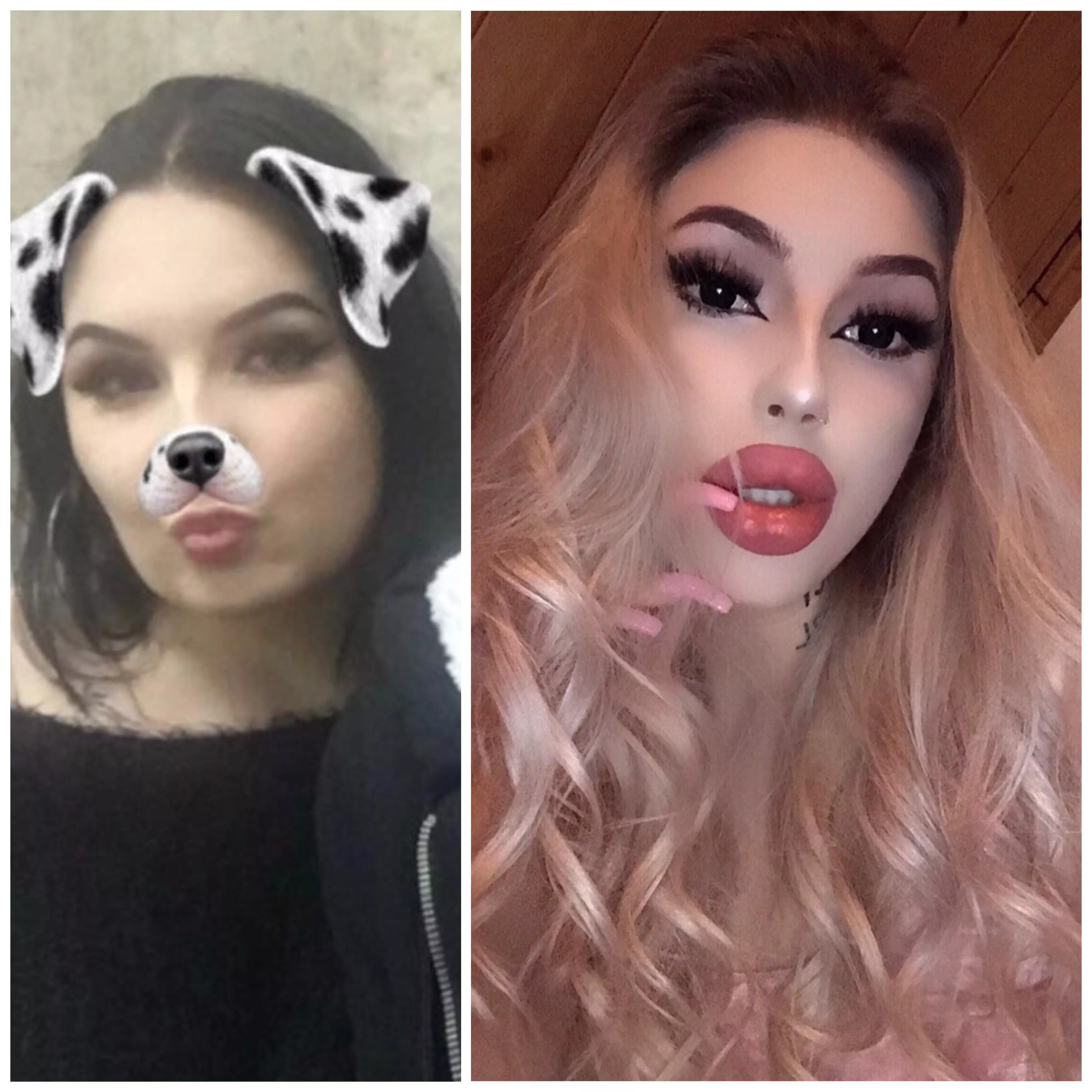 my bimbofication😈😈😈 blondes do it better🤪🤍 my bimbofication😈😈😈 blondes do it better🤪🤍