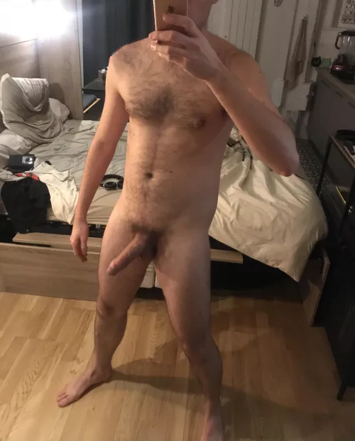 My birthday suit